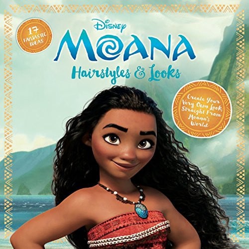 Moana Hairstyles and Looks: 17 Fantastic Ideas