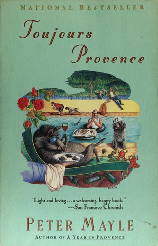 Toujours Provence