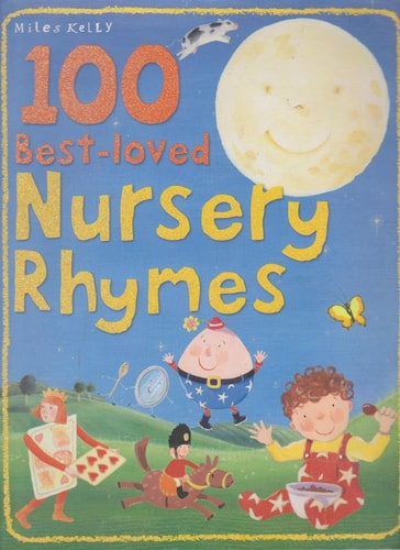 100 Best-Loved Nursery Rhymes.