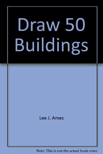 Draw 50 Buildings and Other Structures