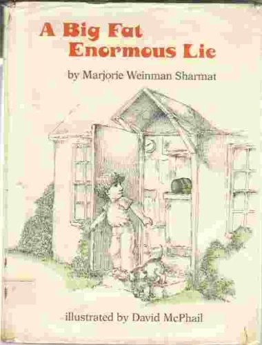 A Big Fat Enormous Lie (Storytime)