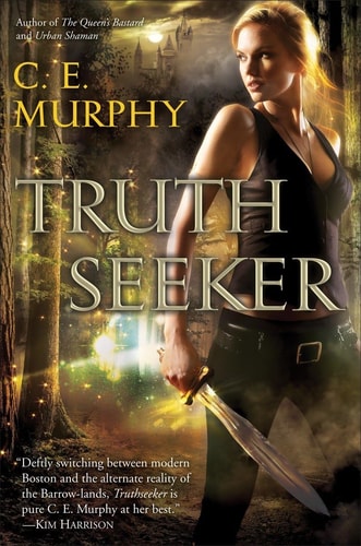 Truthseeker (Worldwalker Duology)