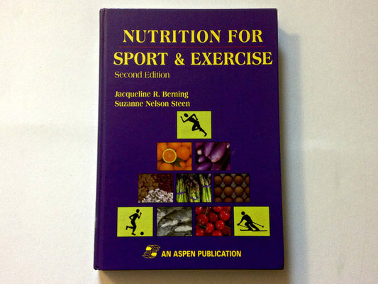 Nutrition for Sport and Exercise