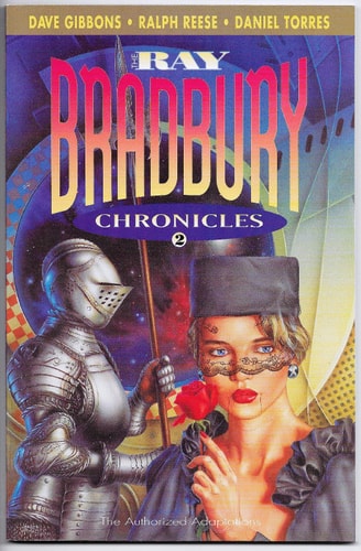 The Ray Bradbury Chronicles, Volume 2