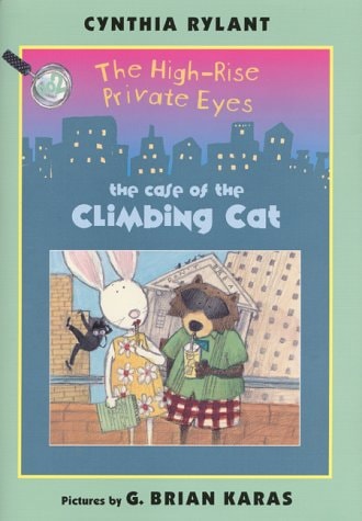 The High-Rise Private Eyes #2: The Case of the Climbing Cat