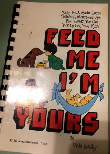 Feed Me, I'm Yours