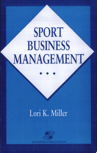 Sport Business Management