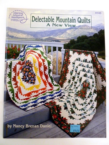 Delectable mountain quilts: A new view