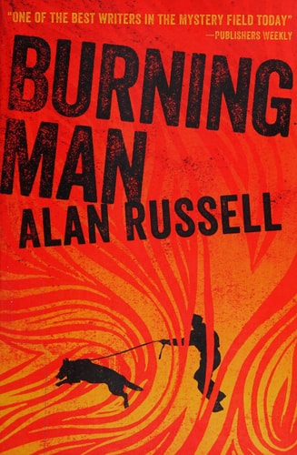 Burning Man (A Gideon and Sirius Novel)