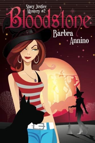 Bloodstone (A Stacy Justice Mystery)
