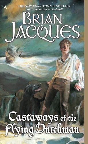 Castaways of the Flying Dutchman (Castaways of the Flying Dutchman Series)