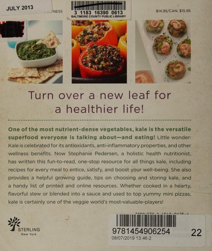 Kale The Complete Guide to the World's Most Powerful Superfood