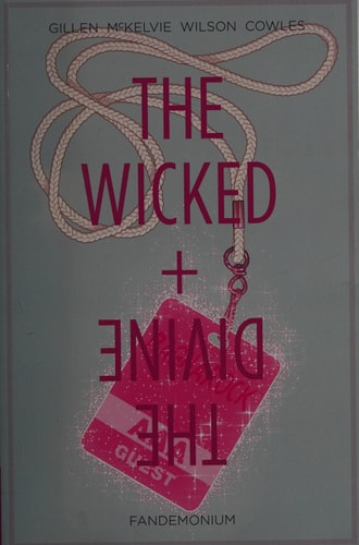 Wicked + The Divine Volume 2: Fandemonium