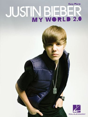 Justin Bieber - My World 2. 0 Easy Piano