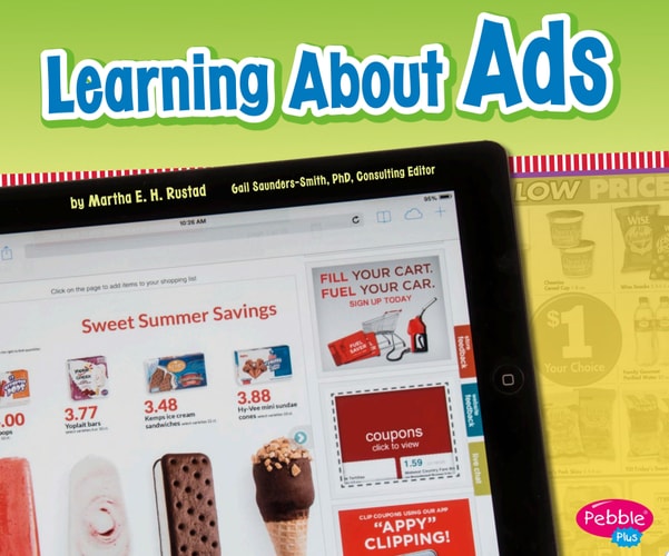 Learning About Ads (Media Literacy for Kids)