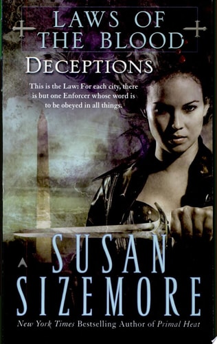 Deceptions (Laws of the Blood, Book 4)