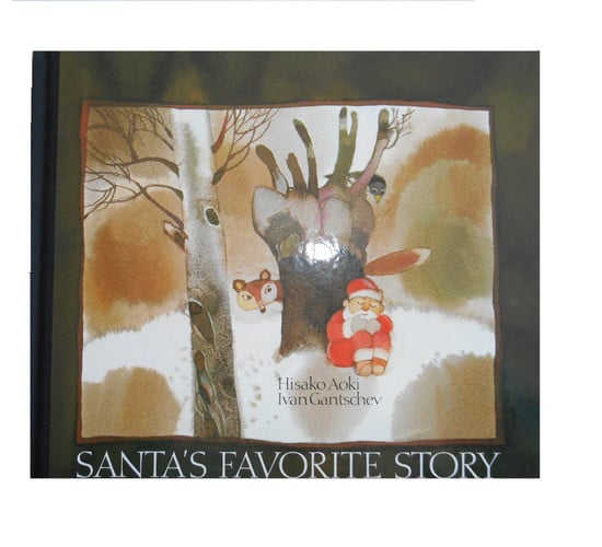 Santa's Favorite Story