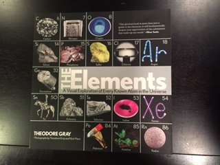 The Elements A Visual Exploration of Every Known Atom in the Universe