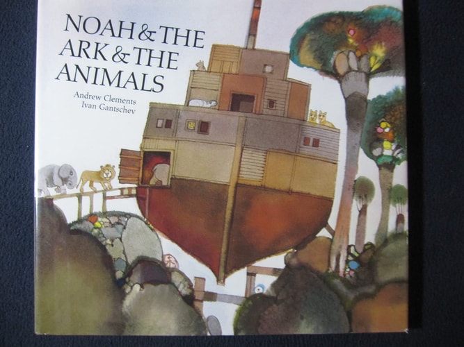 Noah & the Ark & the Animals