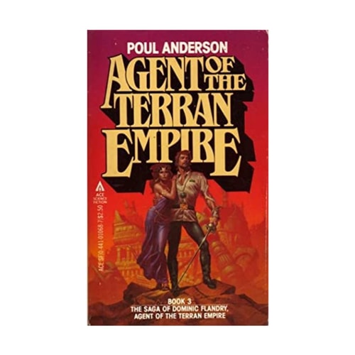 Agent of the Terran Empire