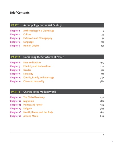 Cultural Anthropology: A Toolkit for a Global Age (Second Edition)