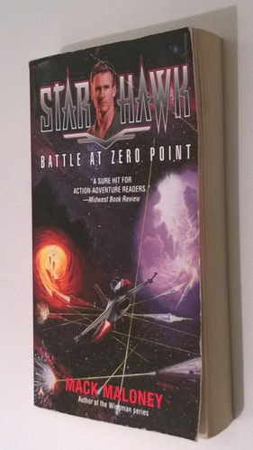 Starhawk 4: Battle at Zero Point
