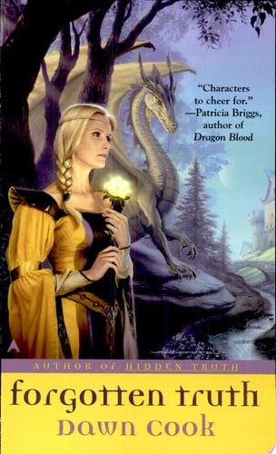 Forgotten Truth (Truth, Book 3)