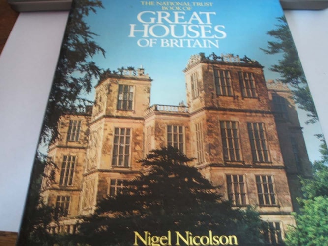 The National Trust Book of Great Houses of Britain.