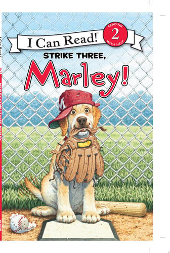Marley: Strike Three, Marley!