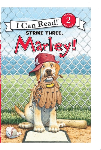Marley: Strike Three, Marley!