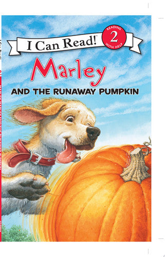 Marley: Marley and the Runaway Pumpkin