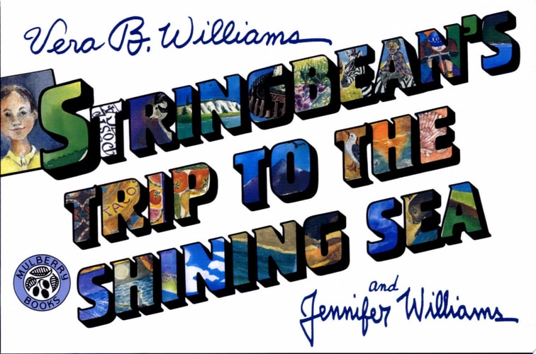 Stringbean's Trip to the Shining Sea (Mulberry Books)