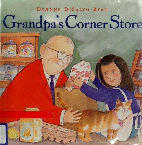 Grandpa's Corner Store (Avenues)