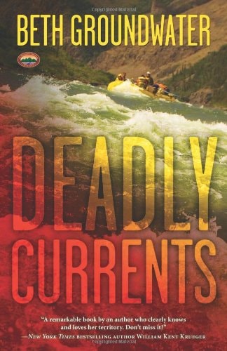 Deadly Currents (An RM Outdoor Adventures Mystery, 1)