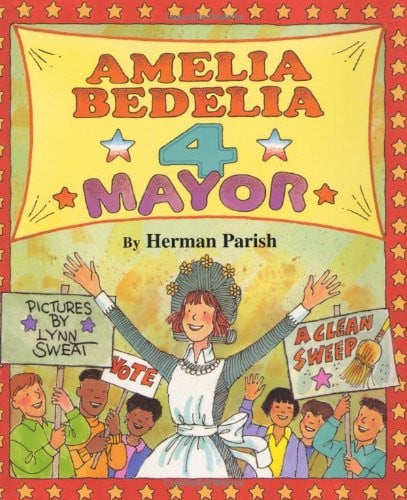 Amelia Bedelia 4 Mayor