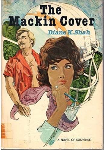The Mackin cover: A novel of suspense