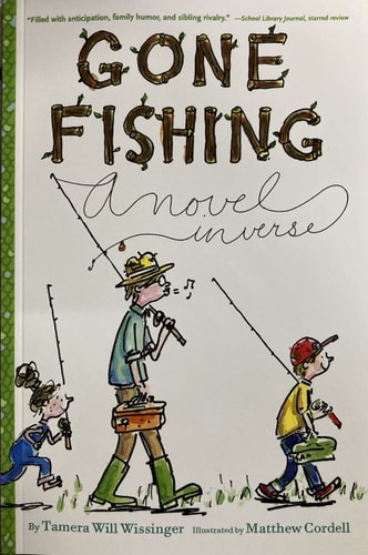 Into Reading Gone Fishing Grade 3