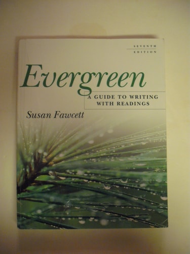 Evergreen: A Guide to Writing with Readings