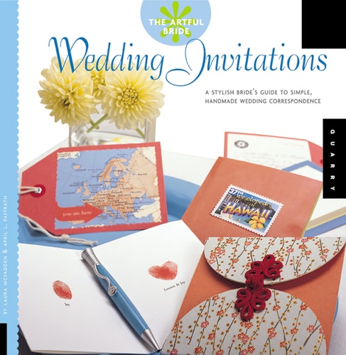 The Artful Bride: Wedding Invitations