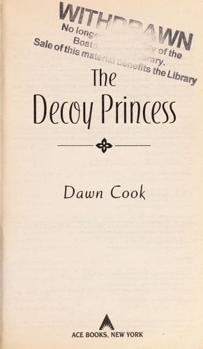 The Decoy Princess