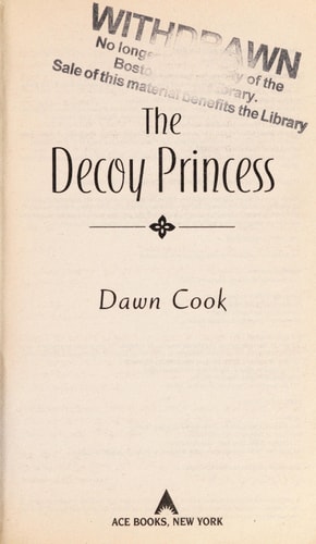 The Decoy Princess