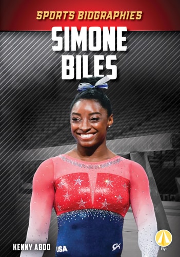 Simone Biles (Sports Biographies Set 2)