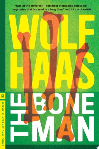 The Bone Man (Melville International Crime)