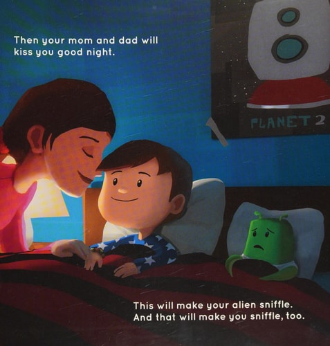 Your Alien