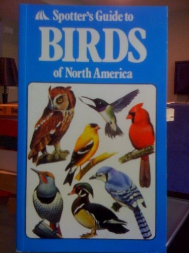 Spotter's Guide to Birds of North America