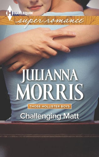 Challenging Matt (Those Hollister Boys, 2)