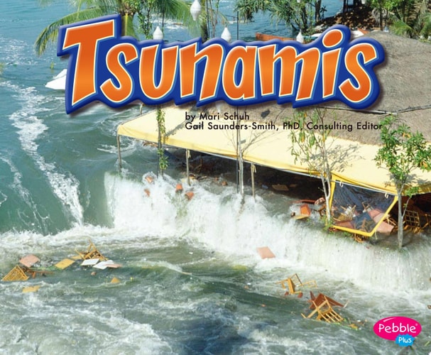 Library Book: Tsunamis (Rise and Shine)