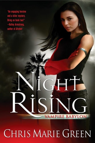 Night Rising (Vampire Babylon, Book 1)