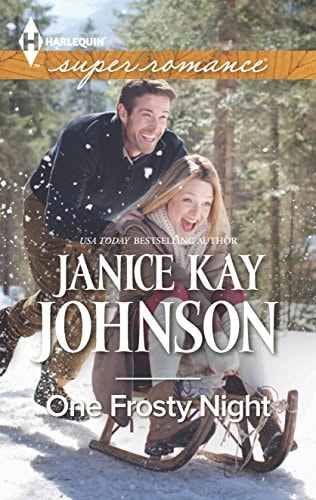 One Frosty Night (Harlequin Super Romance)