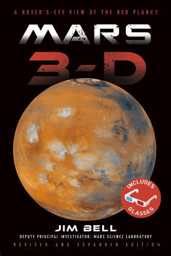 Mars 3-D A Rover's-Eye View of the Red Planet